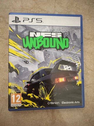 Need For Speed Unbound PS5 Juego