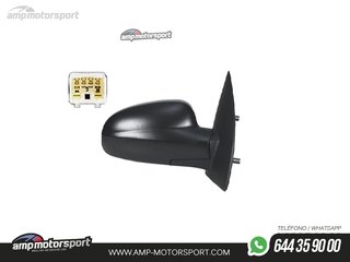 RETROVISOR COMPLETO DERECHO PARA CHEVROLET KALOS