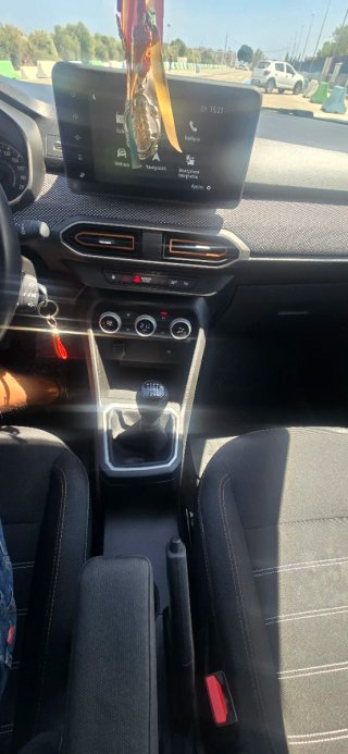 Dacia Sandero 2023