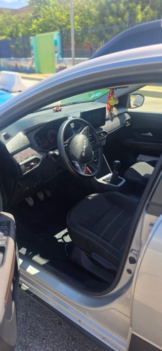 Dacia Sandero 2023