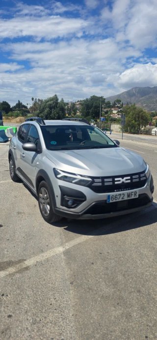 Dacia Sandero 2023