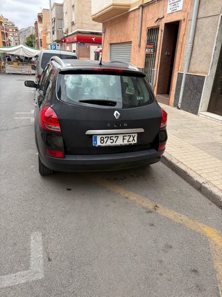 Renault Clio 2008