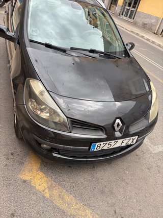 Renault Clio 2008