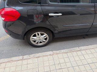 Renault Clio 2008