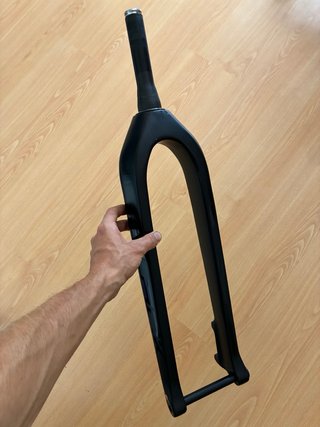Horquilla MTB Carbono 29 Boost