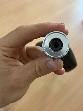 Horquilla MTB Carbono 29 Boost