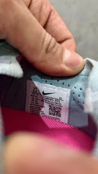 Nike Zoom Vapor 16 Pro FG Scarpe Calcio Size 42