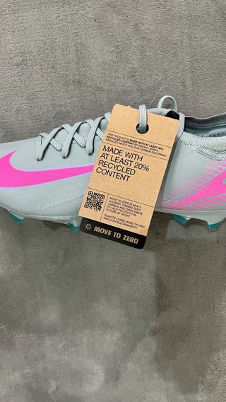 Nike Zoom Vapor 16 Pro FG Scarpe Calcio Size 42