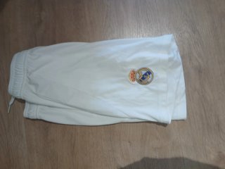 Equipación Real Madrid 24/25 Adidas talla 11-12