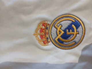 Equipación Real Madrid 24/25 Adidas talla 11-12