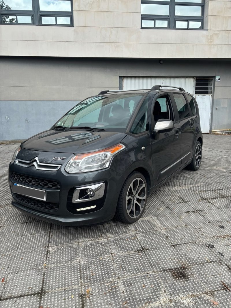 Citroen C3 Picasso 2015 - foto 1