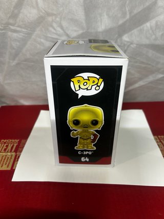 Funko Pop! C-3PO #64