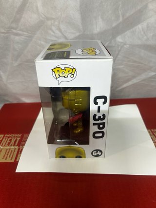 Funko Pop! C-3PO #64