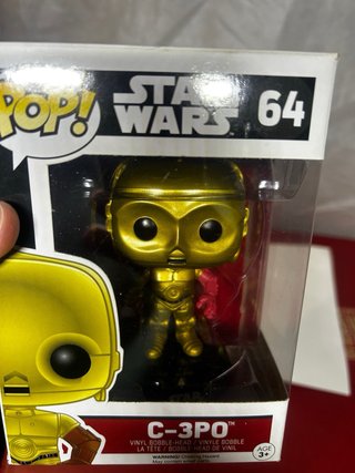 Funko Pop! C-3PO #64
