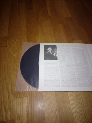 Vinilo Haydn - Conciertos para Clave