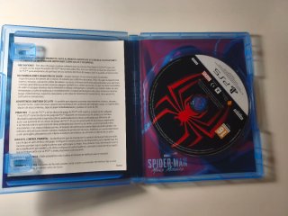 Spider-Man Miles Morales PS5