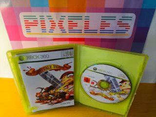 🇪🇸 Fairytale Fights - Xbox 360