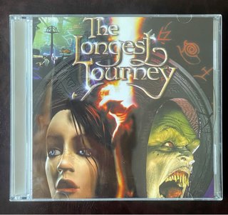 Videojuego PC The Longest Journey - FX Interactive
