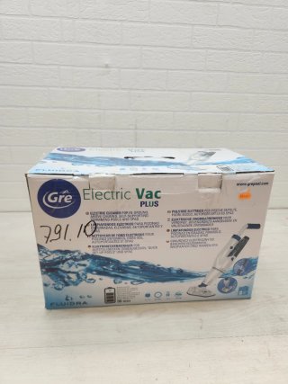 Gre VCB50 Limpiafondos Eléctrico Piscina