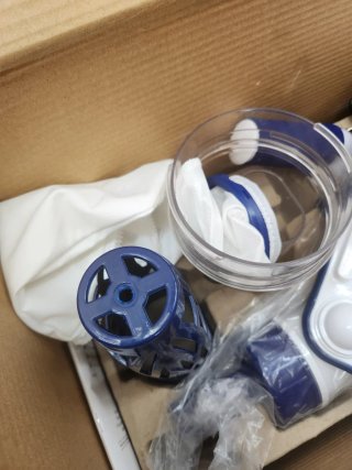 Gre VCB50 Limpiafondos Eléctrico Piscina