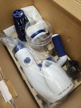 Gre VCB50 Limpiafondos Eléctrico Piscina