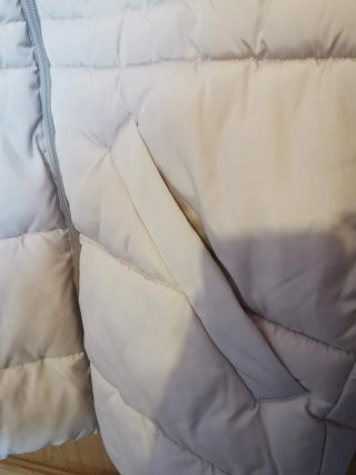 Abrigo Bimba y Lola Beige
