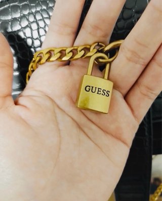 Bolso Guess Negro Nuevo