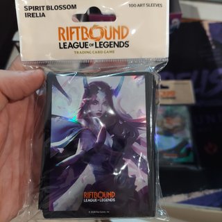 Spirit Blossom Irelia League of Legends Art Sleeve