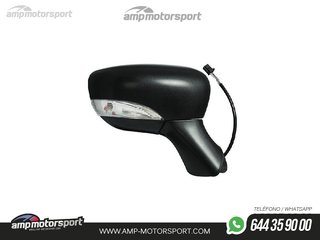 RETROVISOR COMPLETO DERECHO PARA RENAULT CAPTUR