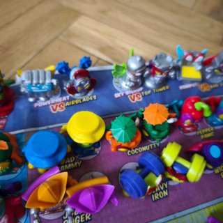 Superthings Serie 5 Completa