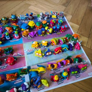 Superthings Serie 5 Completa