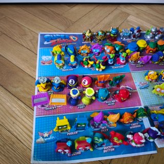 Superthings Serie 5 Completa