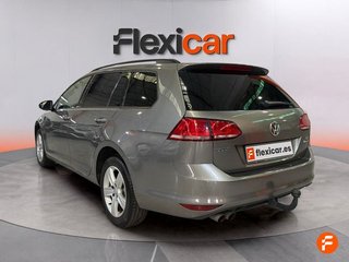 Volkswagen Golf Advance 1.4 TSI 92kW (125CV) DSG Variant