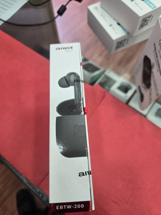 Auriculares AIWA EBTW-200 Bluetooth