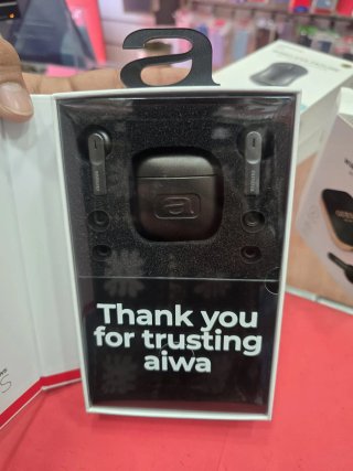 Auriculares AIWA EBTW-200 Bluetooth