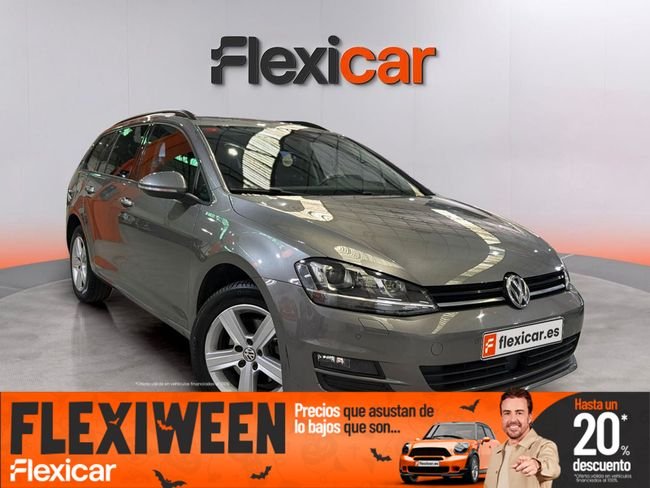 Volkswagen Golf VII Variant 1.4 TSI BMT Advance DSG 2017