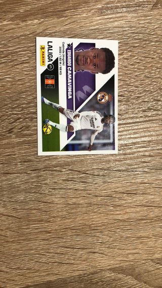 Lote 9 cromos LaLiga Panini 26/27