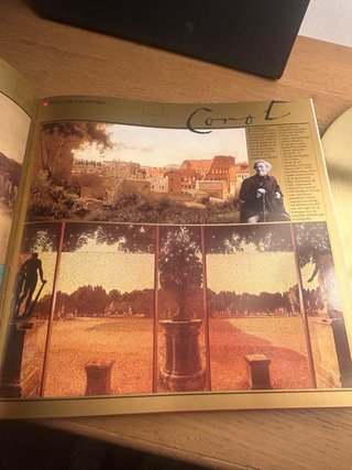 Roma álbum de viaje