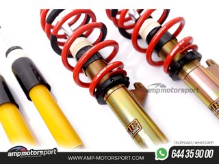 SUSPENSIÓN ROSCADA MTS TECHNIK STREET MTSGWVW51