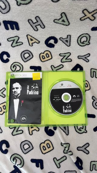 Il Padrino Xbox 360