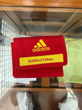 Cartera Adidas Selección Española Roja