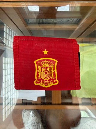 Cartera Adidas Selección Española Roja