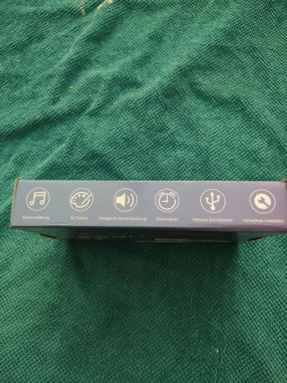 Luces LED Interior Coche