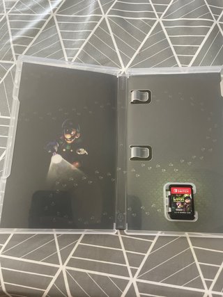 Luigi's Mansion 2 HD Nintendo Switch