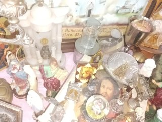 Religiosos del arte Cristiano