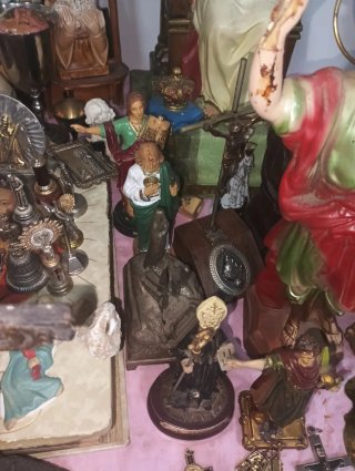 Religiosos del arte Cristiano
