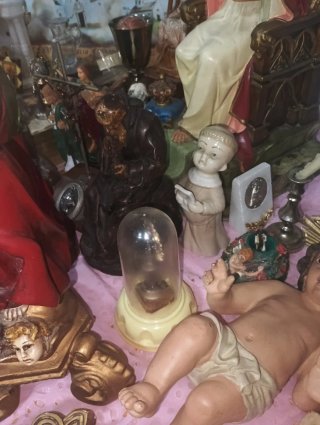 Religiosos del arte Cristiano