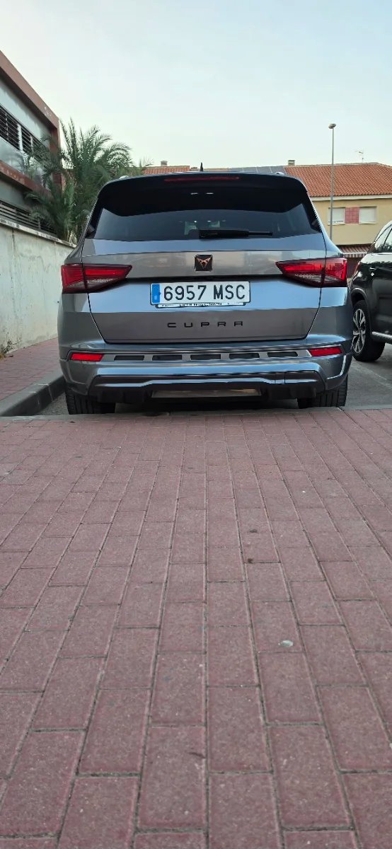 CUPRA Ateca 2024 - foto 1