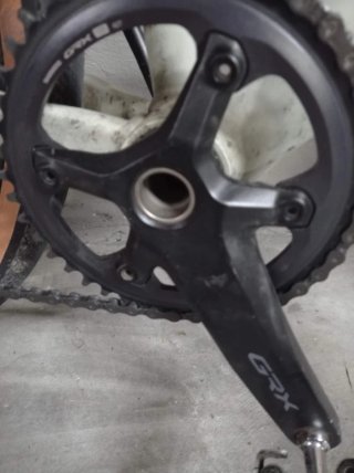 Bicicleta Gravel FELT BREED 30 TALLA 56
