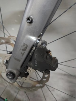 Bicicleta Gravel FELT BREED 30 TALLA 56